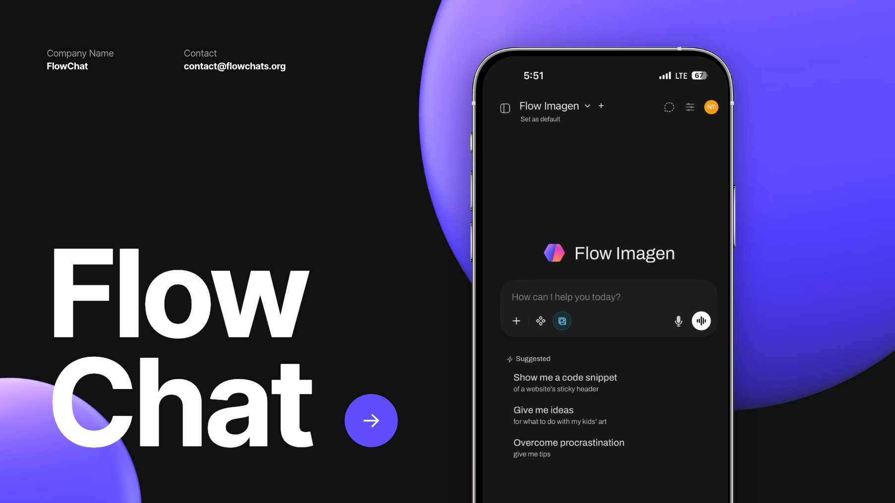 FlowChat Demo